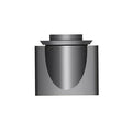Smoothing Nozzle Tools Attachment for Dyson Supersonic Hair Dryer HD01 HD02 HD03 967715-01