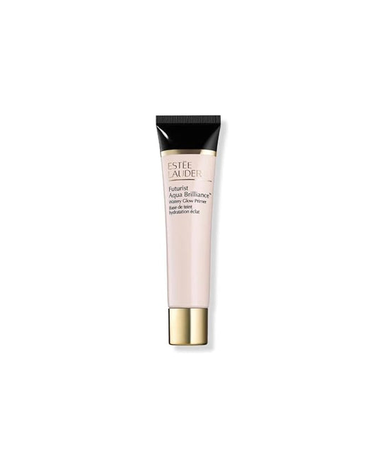 Estée Lauder Futurist Aqua Brilliance™ Watery Glow Primer Triple Moisture with Hyaluronic Acid, 0.5 oz.