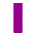 Generic Acrylic Hair Dyeing Board, Highlighting Board, Balayage Board,Hair Dye Sectioning Board for Barber, Shop, DIY, Violet, 40x12cm
