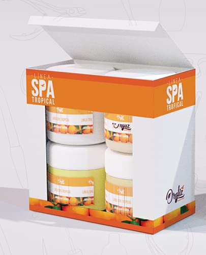 Spa Tropical Kit ORGLIZ