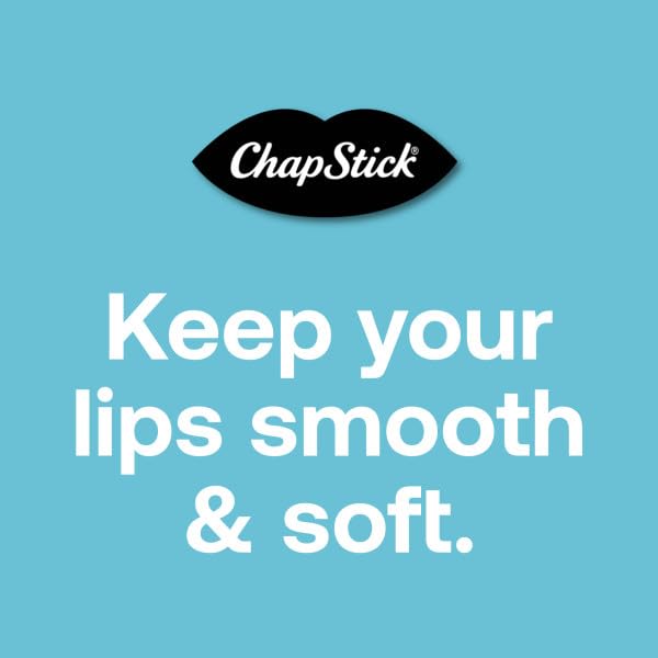 ChapStick Bulk Lip Balm Mocktail Collection, Lip Care Tubes, 0.45 oz, 216ct case