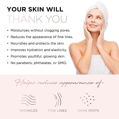 AZURE Rose & Collagen Hydrating Facial Sheet Mask - Toning, Lifting & Deeply Moisturizing - Reduces Fine Lines & Wrinkles, Reduces Signs of Aging & Dry Patches - Skin Care Made in Korea - 10 Pack