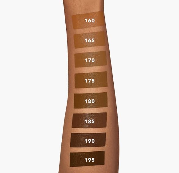 TULA Skin Care Radiant Skin Brightening Serum Concealer - Conceals Dark Circles & Discoloration, Longwearing & Crease-Resistant, Brightens the Appearance of Skin Over Time, Shade 190, 0.18 fl oz.