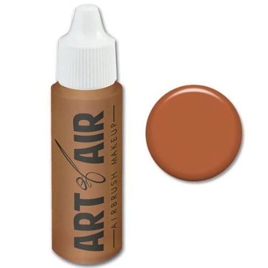 Airbrush Makeup - Foundation 1/2oz Bottle Choose Color (Tawny Beige)