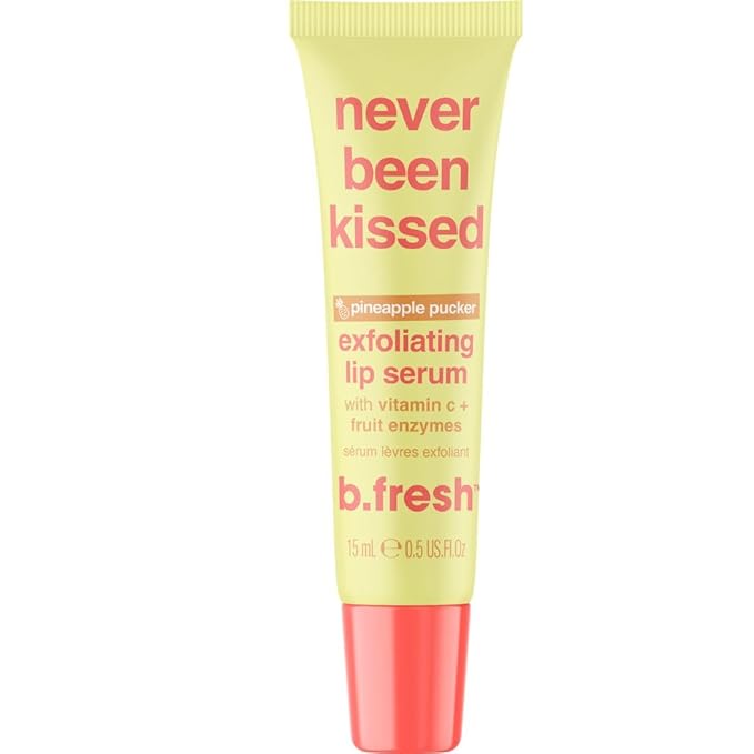 never been kissed - lip serum