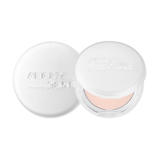 Sebum Cut Powder Pact 0.28oz - Extreme Sebum Control Pressed Powder Compact with Mirror and Puff Non-Dry Oil Cut Ultra-Fine Texture Face Makeup Finishing Setting Fixing Longlasting Vegan