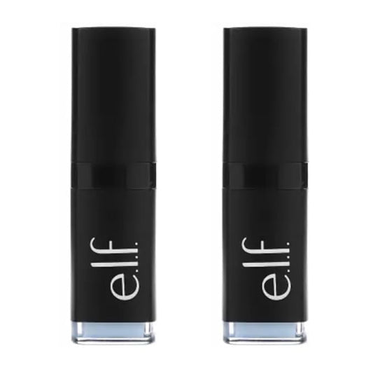 ELF Pack of 2 E.l.f. Lip Exfoliator, Mint Maniac 82512