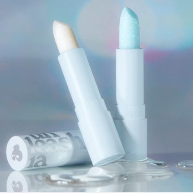 [UNLEASHIA] Glacier Vegan Lip Balm (NO.1 SNOW FROST)