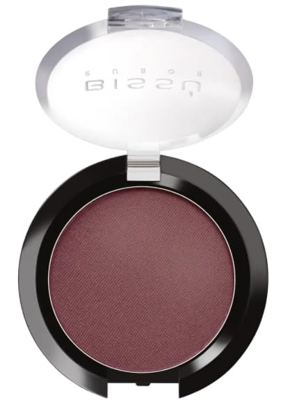 Bissú Blush 4g c/u, Intense Pigmentation, Soft Texture, Matte and Satin Finishes (25 Betabel)
