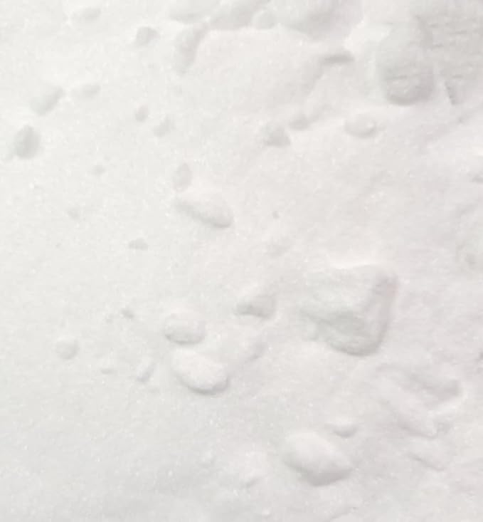 Naturejam Alpha Arbutin Powder Pure Skin Whitener Brightener Dark Spot Corrector, Evens Out Skin Tone and Helps with Hyperpigmentation (1 Pound)