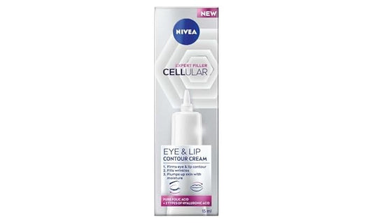 NIVEA Cellular Anti-Age Skin Rejuvenation Eye Cream - 15 ml