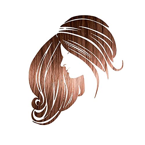 Brown Henna Hair Color For All Kit | 100% All Natural Indigo Powder Hair Dye & Beard Dye (Golden Light Brown) Organic, Herbal & Vegan Chemical & Cruelty Free Permanent Gray Coverage & Tinting