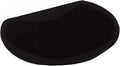 OmySalon 3'x2' Salon Floor Mat for Hair Stylist Anti Fatigue, Barber Standing Mats with Round Cut Out for Hair Styling Chair, Barbershop Spa Hairdressing Equipment