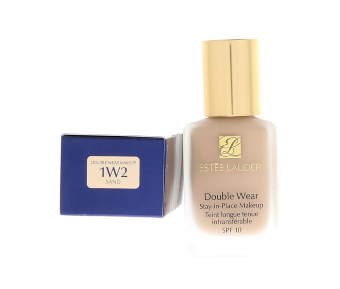 ESTEE LAUDER Double Wear Makeup 1w2 Sand 1.0 oz.