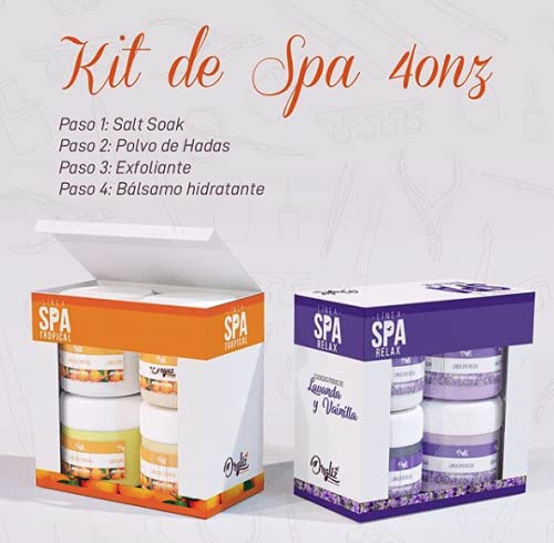 Spa Relax Kit ORGLIZ