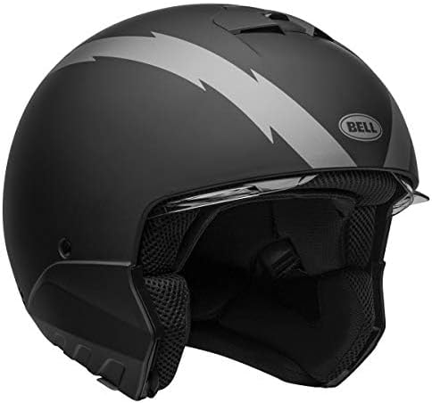 Bell Broozer Helmet (Arc Matte Black/Gray - Medium)