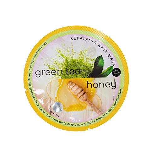 SpaLife Assorted All Natural Hair Mask 9 pack