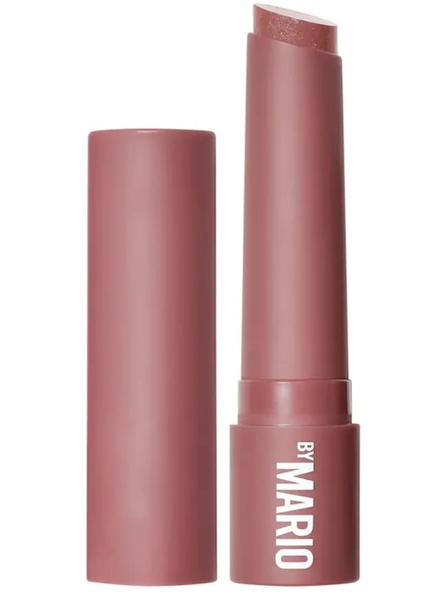 MAKEUP BY MARIO MoistureGlow™ Plumping Lip Serum (Mauve Glow), 0.08 Ounce (ZMWP391)