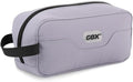 GOX Travel Toiletry Bag Dopp Kit Case for Men Multifunction Packing Organizer Pouch (Lavender purple)