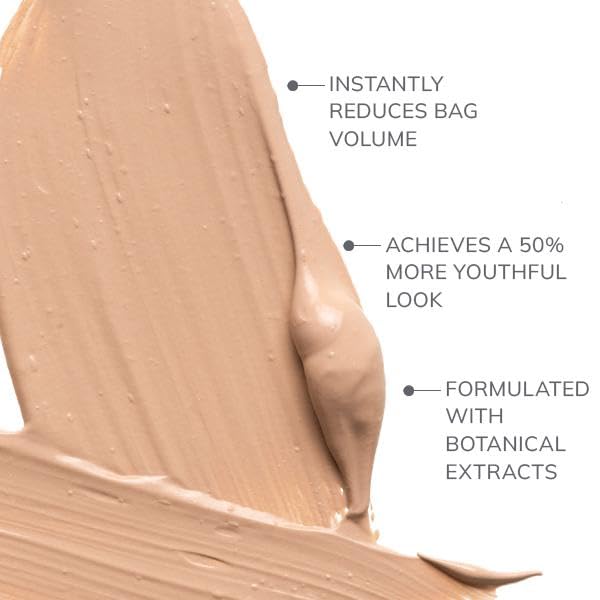 FARMASI Vfx Pro Liquid Concealer Makeup, All-in-one Full Coverage, Highly Pigmented Concealer for All Skin Type, Hide Shadows & Imperfections, Enhance Skin Fullness Foundation Concealer 0,24 Fl Oz C11