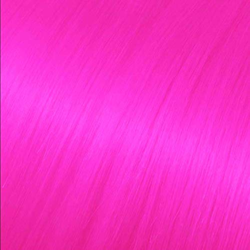 Bond Sustainer Color (Neon Cosmic Pink) 3.7oz - Semi Permanent Direct Dye - Color Depositing Mask - Rebuild Broken Bonds