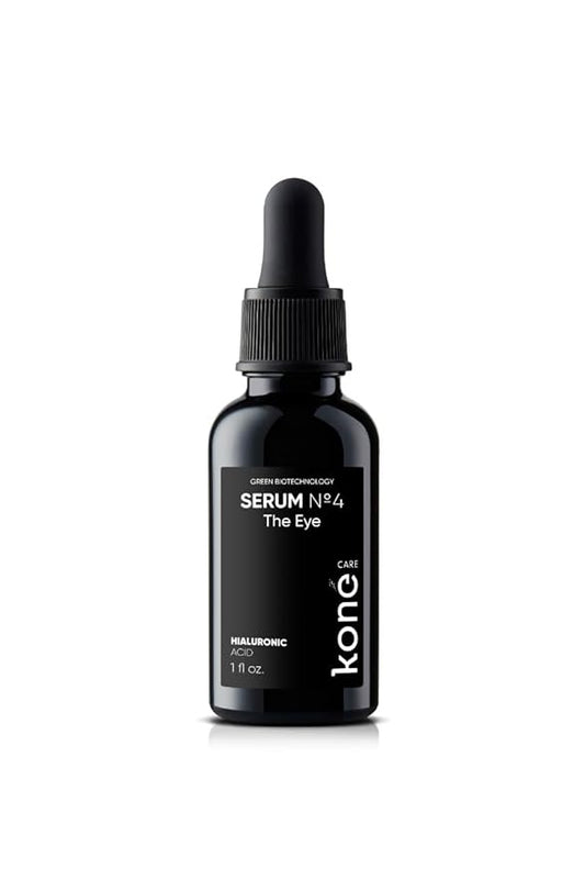koné care | serum Nº 4 the eye with hyaluronic acid, rosehip oil and vitamin E 1 fl oz
