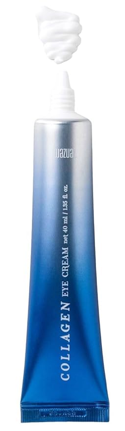 Collagen Eye Cream: Firming & Anti-Wrinkle Formula for Youthful Eyes, 40 ml, 1.35 Fl oz