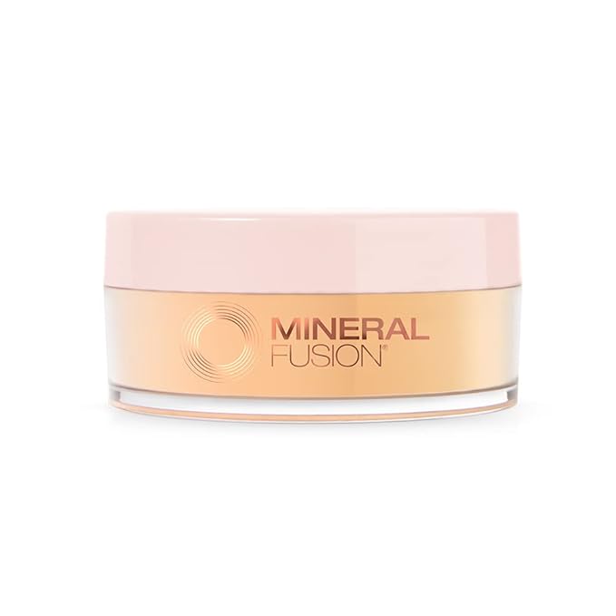 Flawless Finish Setting Powder Banana