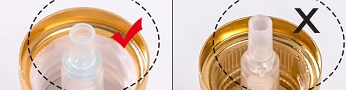 2Pack Foundation Pump Compatible with Estee Lauder Double Wear Foundation(Upgrade)