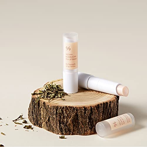 Dr.Ceuracle Vegan Kombucha Tea Lip Balm 3.7 g