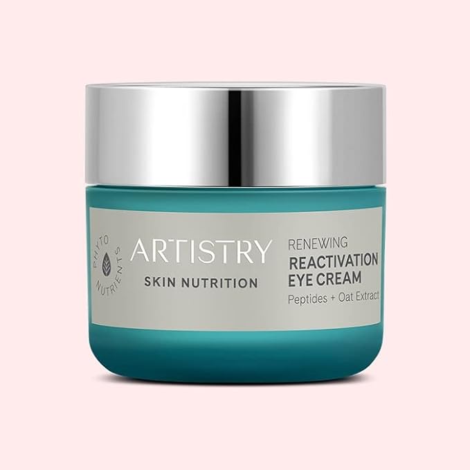 Amway ARTISTR Renewing Reactivation Eye Cream