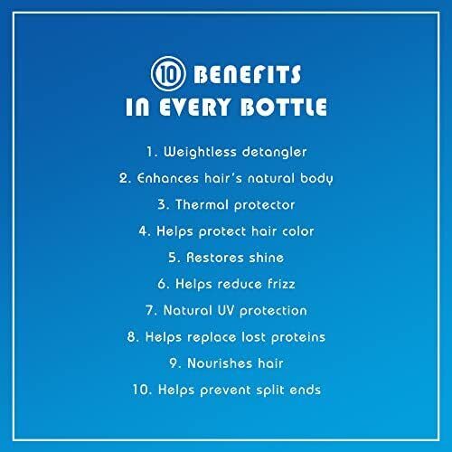 it's a 10 Haircare Miracle Leave-In Lite, 2 fl. oz. (Pack of 3)