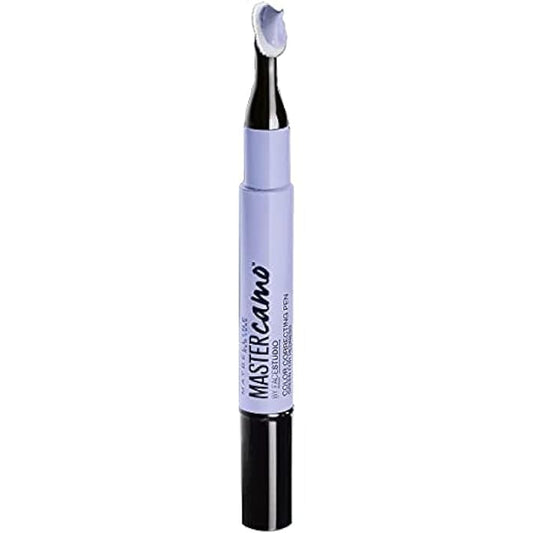 Maybelline New York Master Camouflage Correct Pen 2 g, Blue, Skin Foundation Concealer, Women