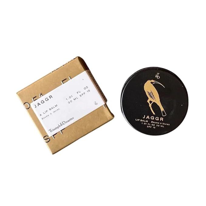 Triumph & Disaster Jaggr Lip Balm 30ml, SPF 15
