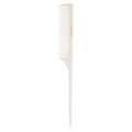The Hair Edit Section & Style Rat Tail Comb, Fine-Tooth Teasing & Sectioning Comb for Precision Parting, Smoothing, Lifting & Creating Sleek Buns, Ponytails, Braids & Updos, Hair Combs for Women