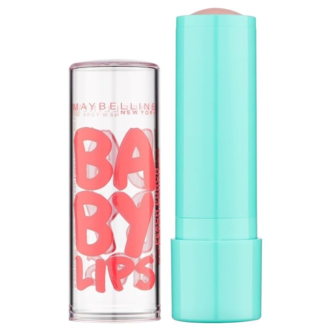 Maybelline Baby Lips Lip Balm-Peach Punch
