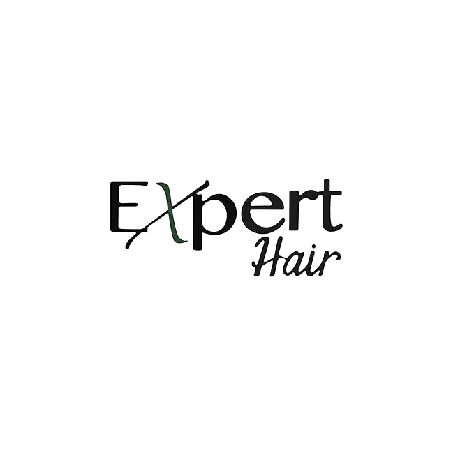Expert Hair Bio Protein Restructuring Cream and Deep Cleaning Shampoo, Brazilian Keratin Treatment Kit for All Hair Types, Formaldehyde-Free, Sulfate-Free, Vegan, Eco-Friendly, Shiny Hair