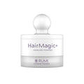 Rumi Cosmetiques HairMagic+ Root Touch Up Powder – Instant Gray Hair Coverage & Hairline Filler – Water-Resistant, Natural Finish, Nourishing Formula with Argan Oil & Vitamin E (Medium Brown)