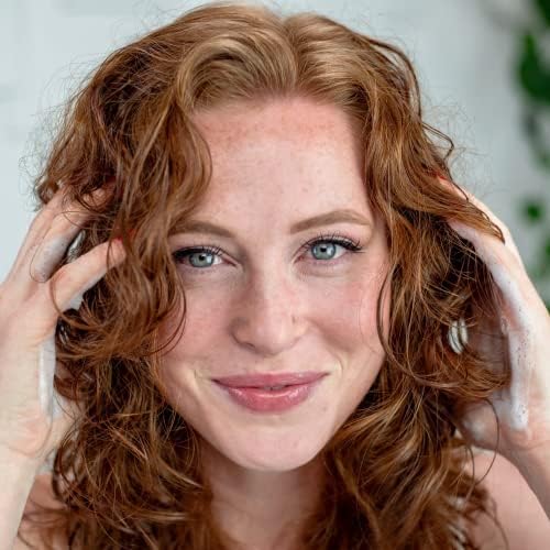 Calista Embellish Texturizing Foam | Volumizing Styling Mousse | Firm, Touchable Hold | Enhance Natural Texture | All Hair Types (7 oz)