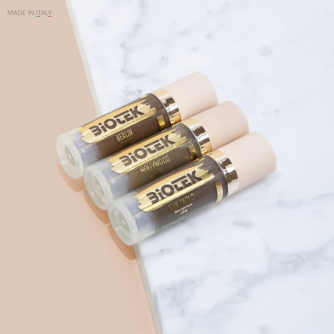 Biotek Skin Correction Pigment Kit for Permanent Makeup - Made in Italy - More Than Ever