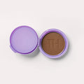 TRUHAIR Root & Scalp Cover Up Pressed Powder Compact Refill, Waterproof, Weightless Hair Coverage & Bald Spot Concealing, Root Touch Up Hair Color for Gray Coverage & Thinning Areas, 0.35 Oz (Black)