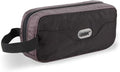GOX Travel Toiletry Bag Dopp Kit Case for Men Multifunction Packing Organizer Pouch(Black)