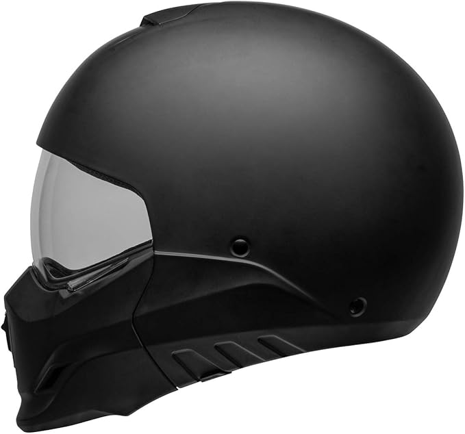 Bell Broozer Helmets - Matte Black - 2X-Large