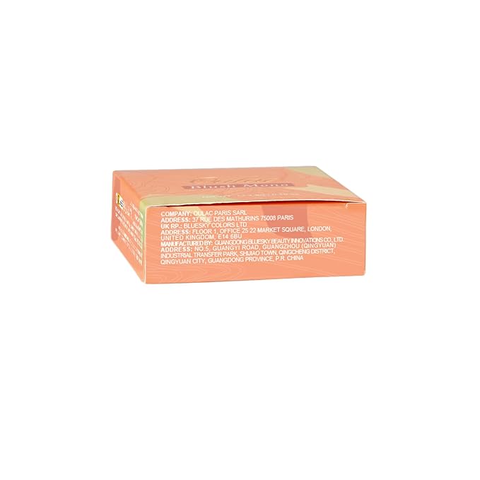 Oulac Baby Pink Blush Makeup| Highly Pigmented Cream Blush| Natural Matte Glow| Shape & Highlight Face| Cruelty-Free Vegan Blush | Pink Blush 4.8g