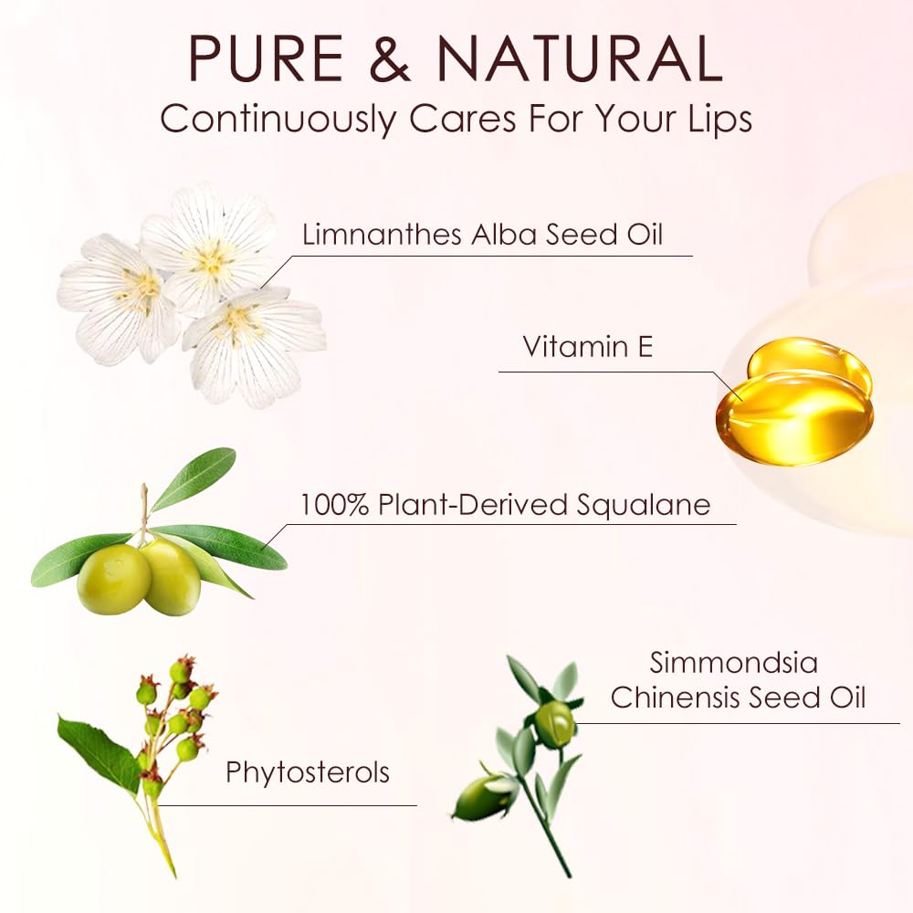 Catkin Moist Lipstick Hydrating High Impact Color Infused with Vitamin E and Avocado Oil Smooth Soft Texture Long Lasting Red Glow Finish 2pcs 05