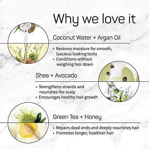 SpaLife Assorted All Natural Hair Mask 9 pack
