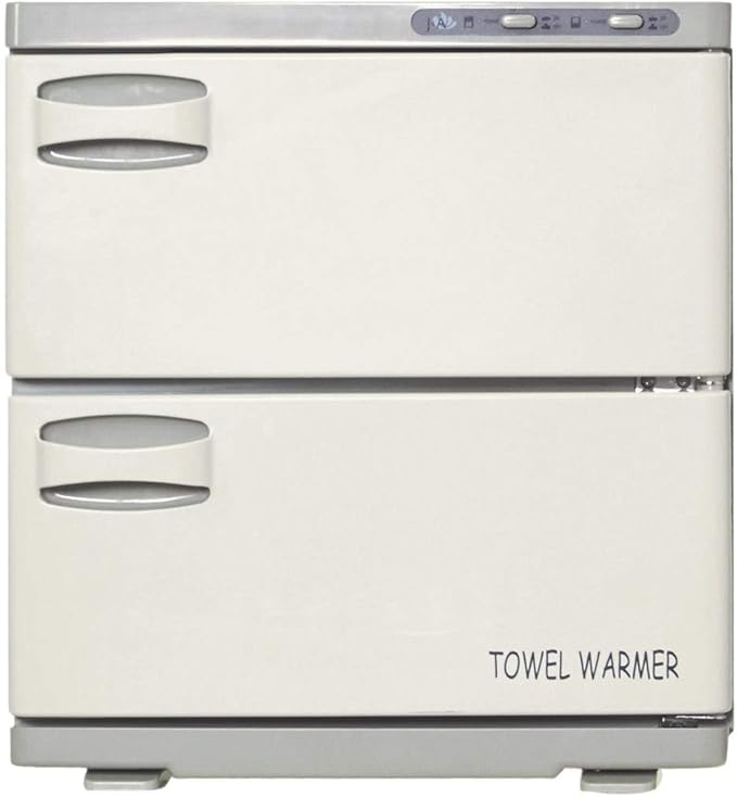J & A Hot Towel Warmer- Large for Salons & Spas, JA-XI-HTWARMER-LG