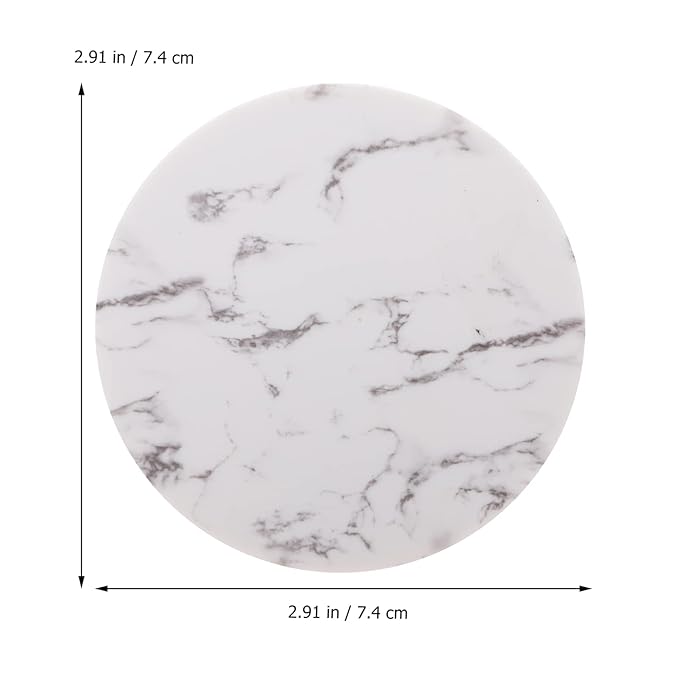 EXCEART Makeup Powder Container Pressed Powder Box 2Pcs Compact Cosmetic Powder Containers Makeup Empty Loose Powder Boxes (Assorted Color) Makeup Powder Puff