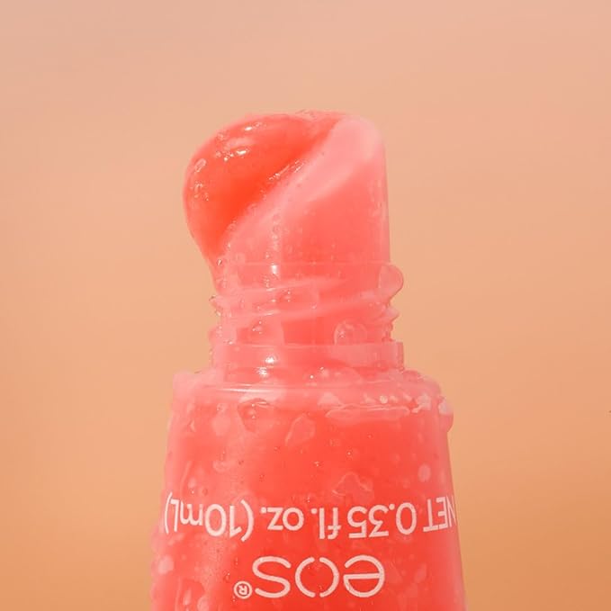 eos 24H Moisture Super Balm- Mango Kiwi, Limited-Edition Lip Mask, Lip Butter, 0.35 fl oz