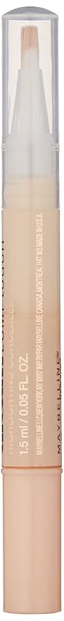 Maybelline New York Dream Lumi Highlighting Concealer, Fair, 0.05 fl. oz.